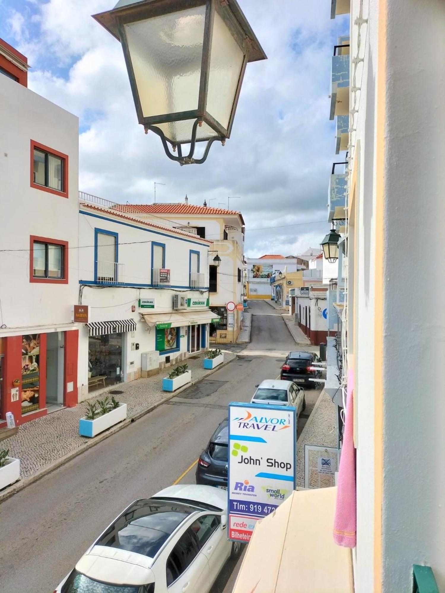 Gp Guest House Alvor Zewnętrze zdjęcie